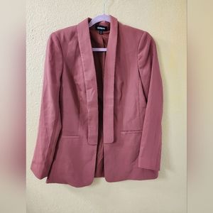 Express oversize blazer